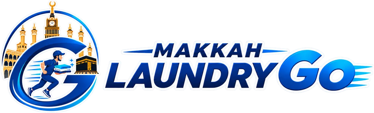 Makkah Laundry Go Logo