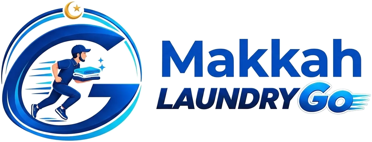 Makkah Laundry Go Logo